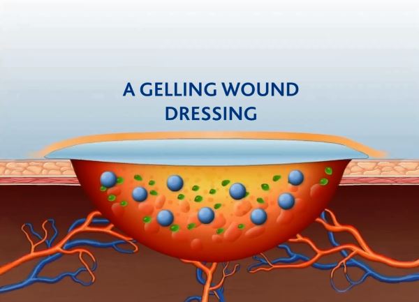 Woundcare Animation
