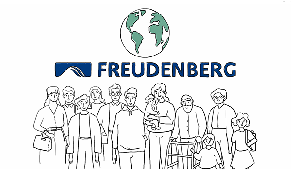 Sustainability at Freudenberg