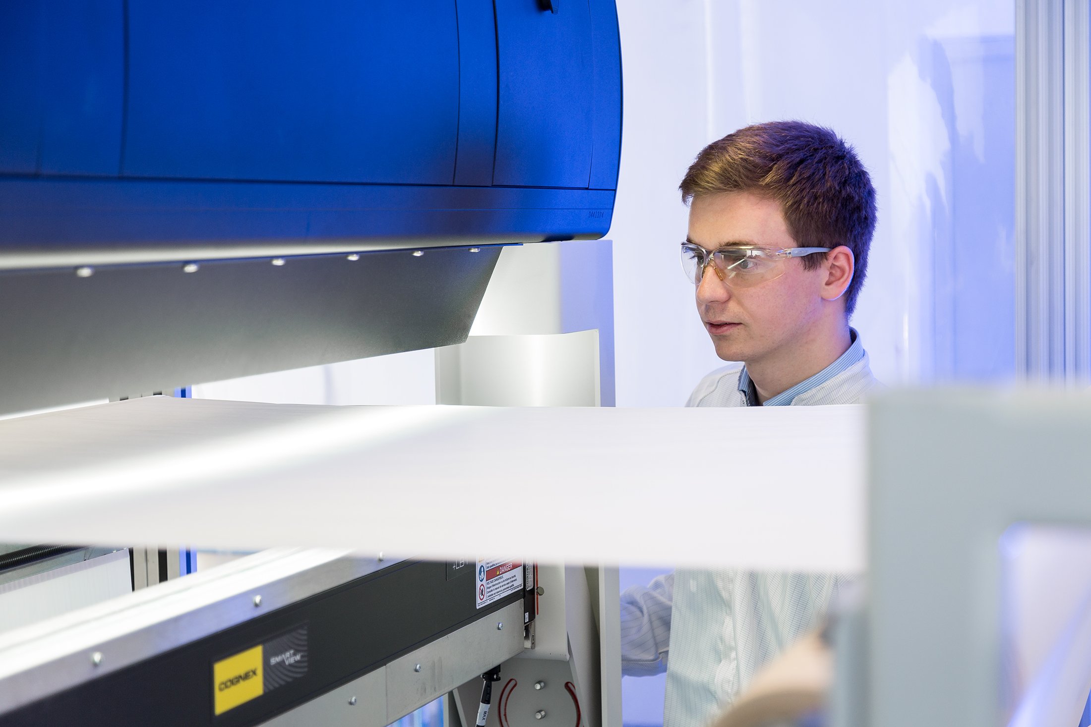 Safety Separator_Visual inspection