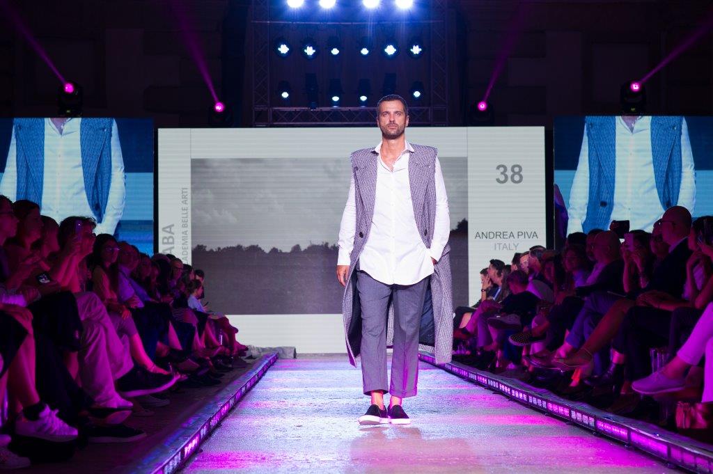 Winning design category technology.