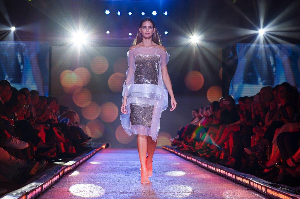 Freudenberg Fashion Show design