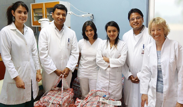 team krankenhaus