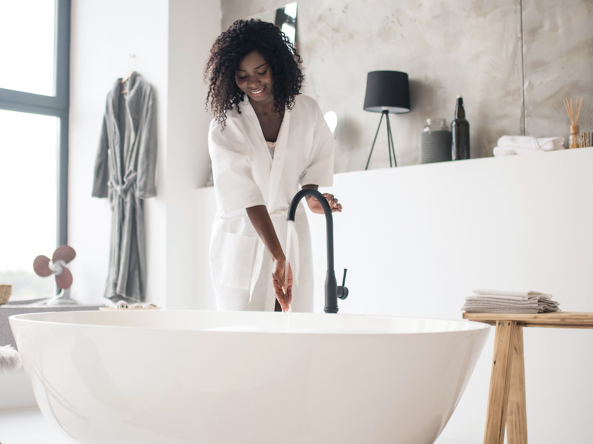 Bathroom Linen