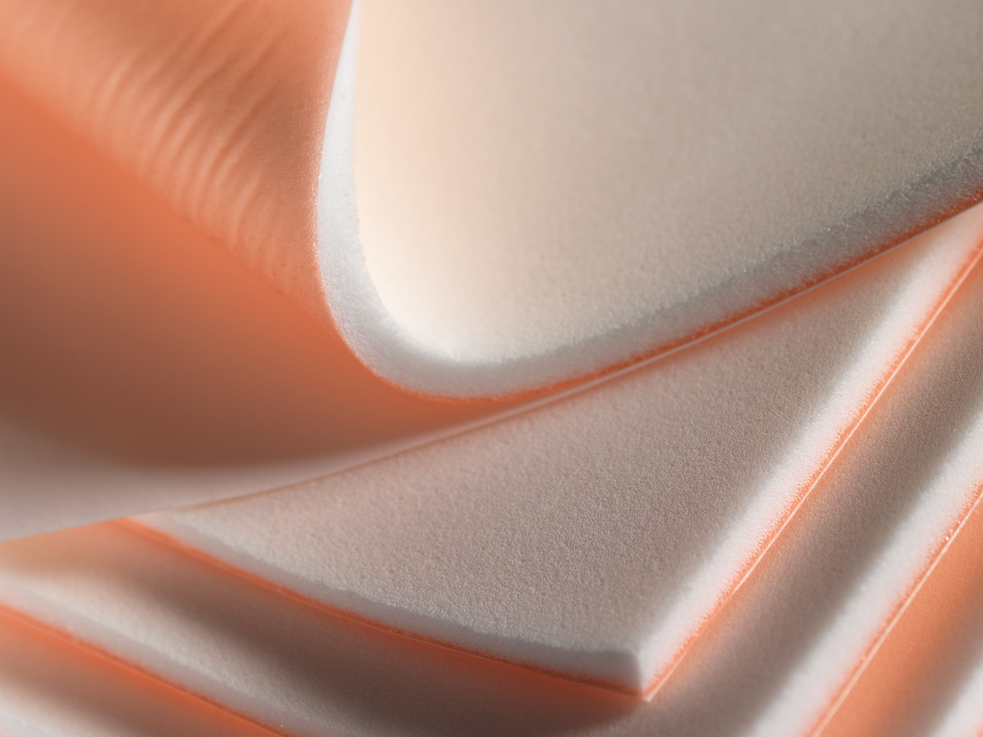 base material foams