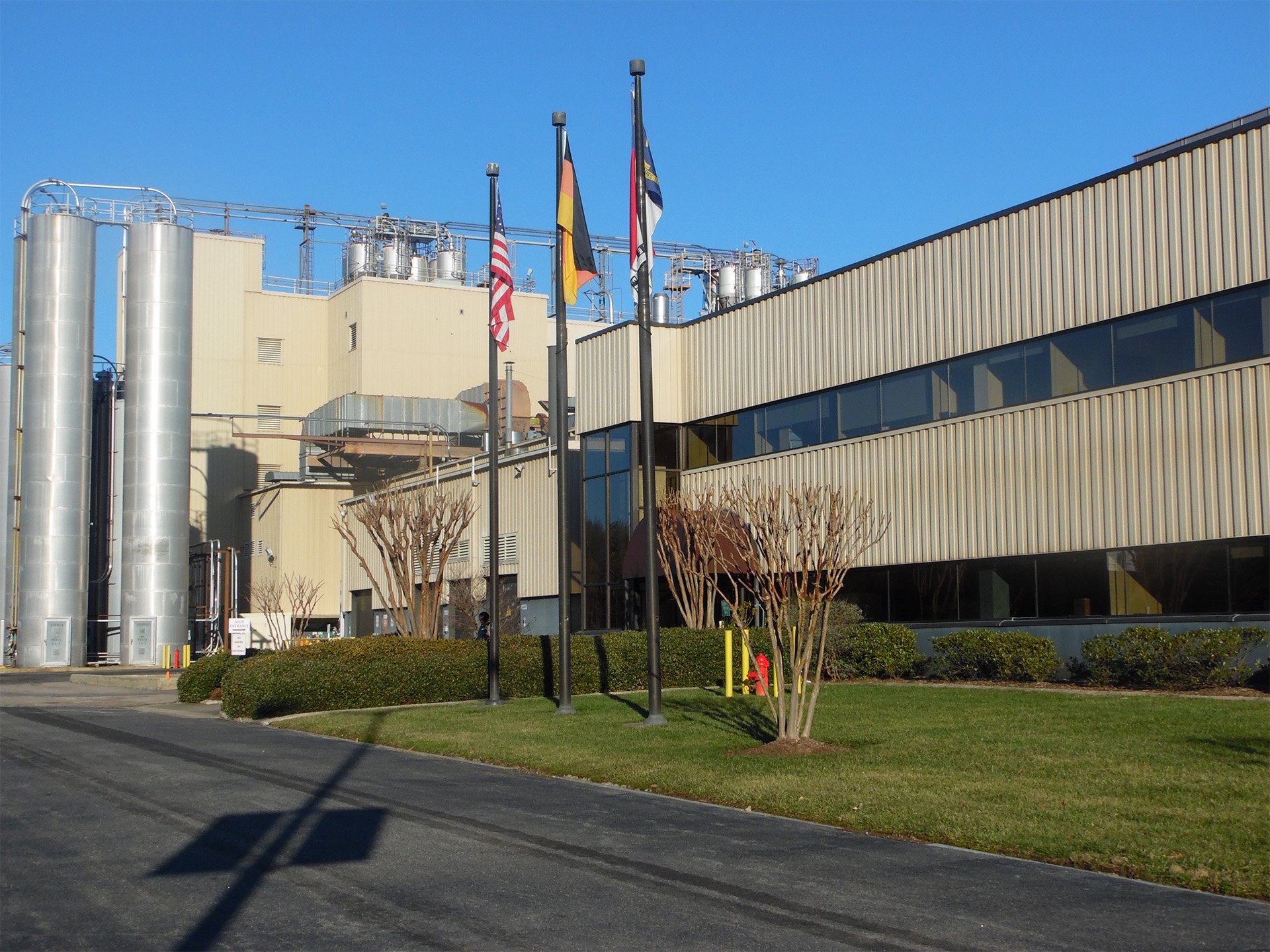 Site USA Durham