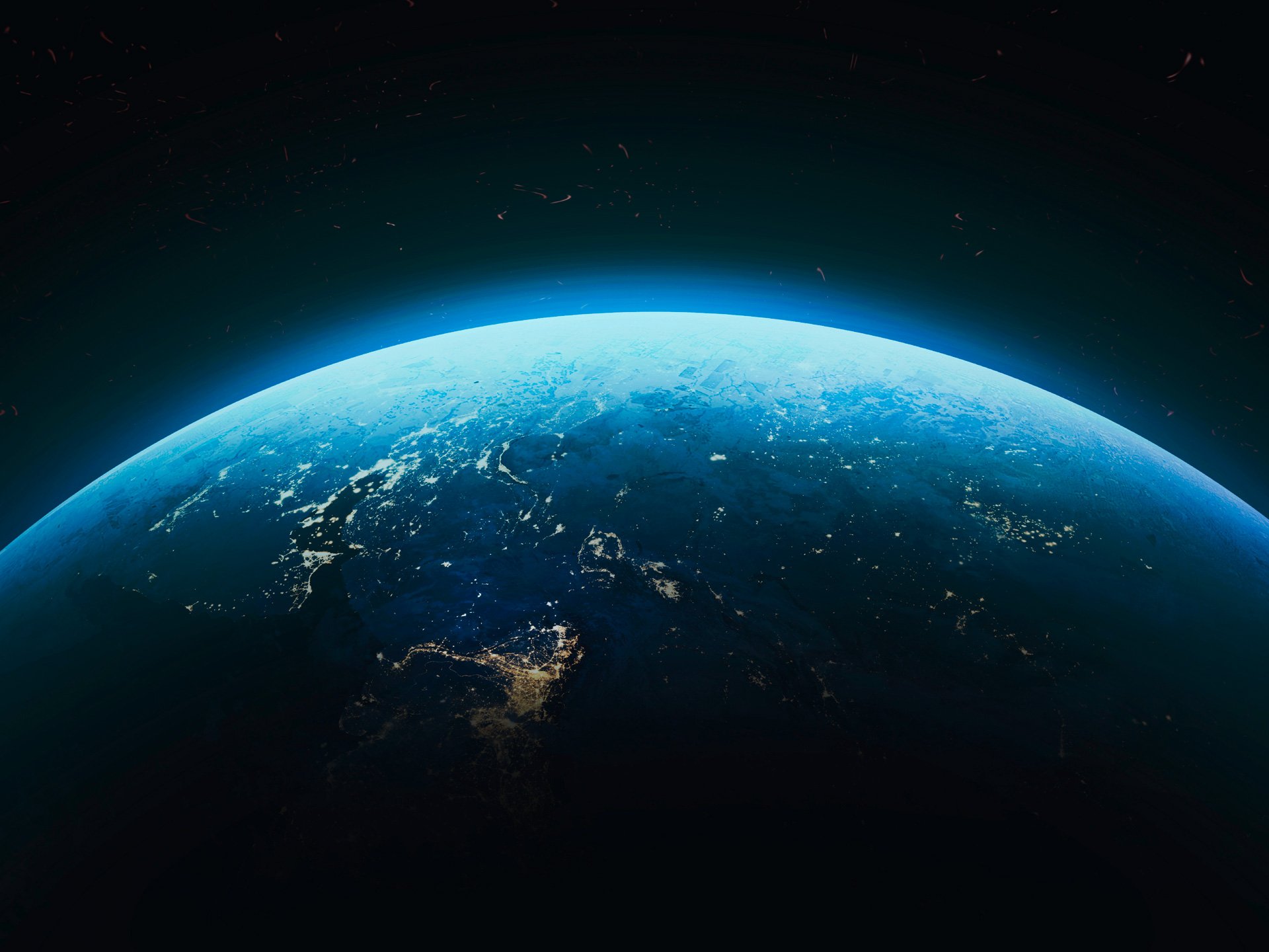 globally connected