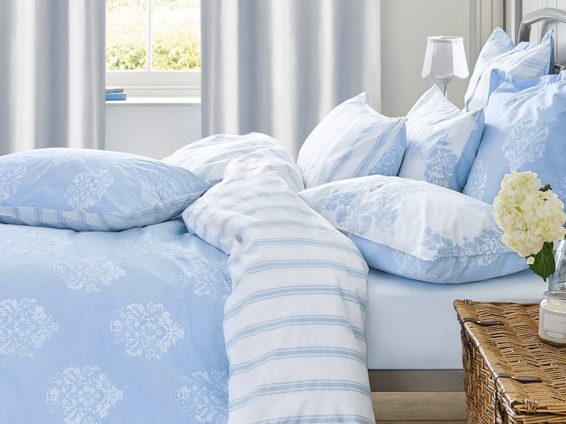 Antimite bedding