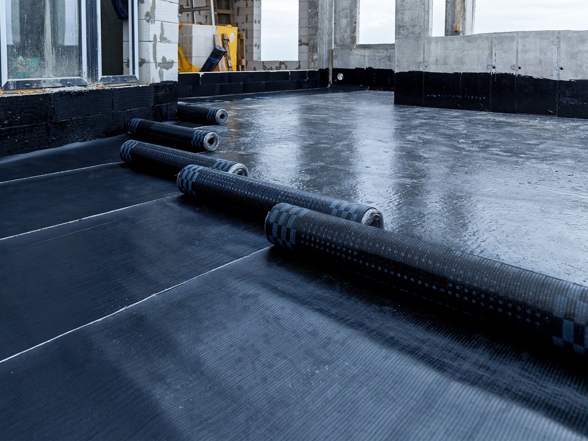 Building Construction Membrane