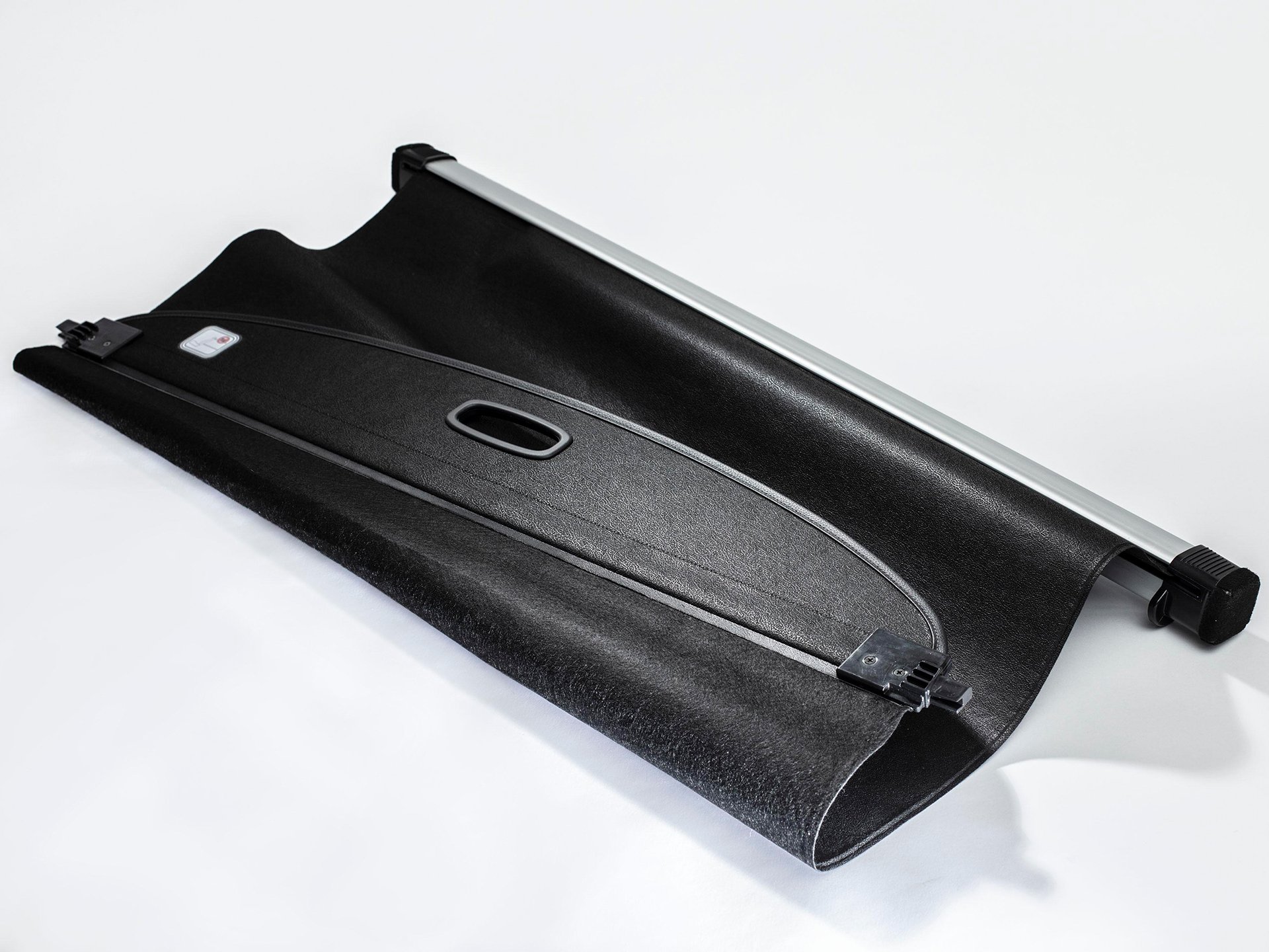 Luggage compartment and cargo cover materials