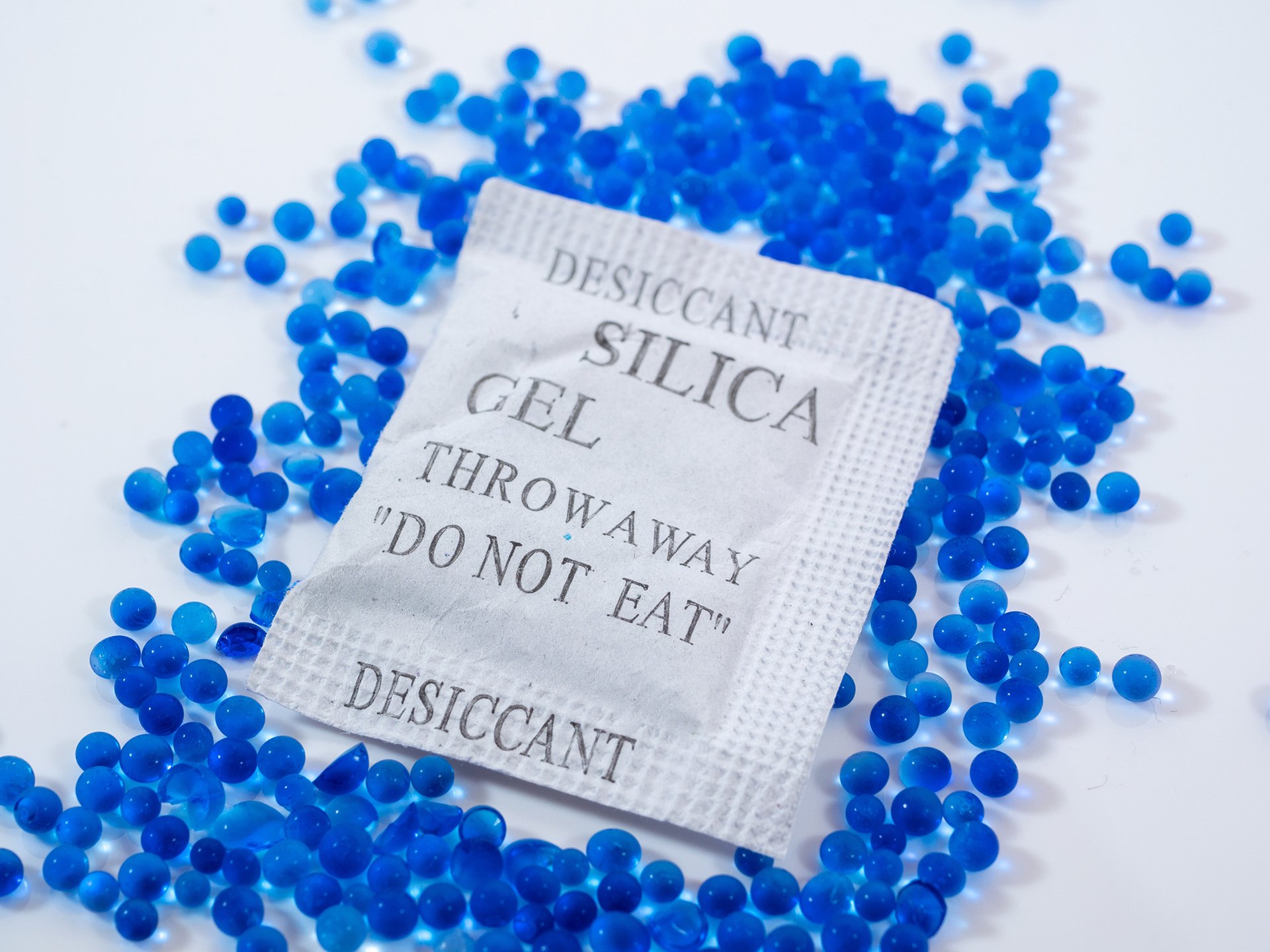 desiccant bags