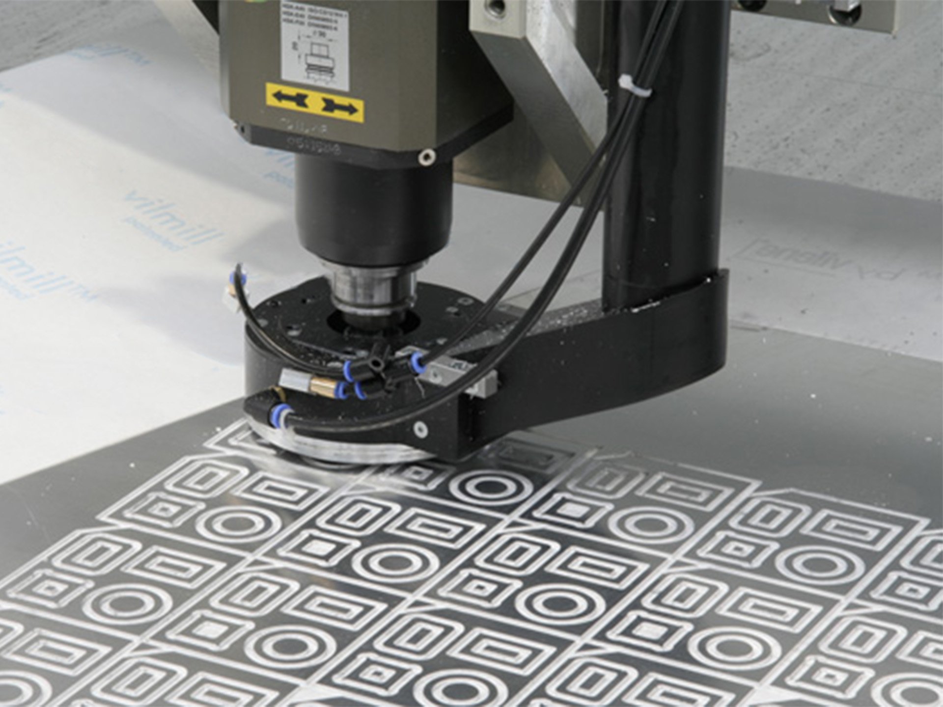 Processing Milling