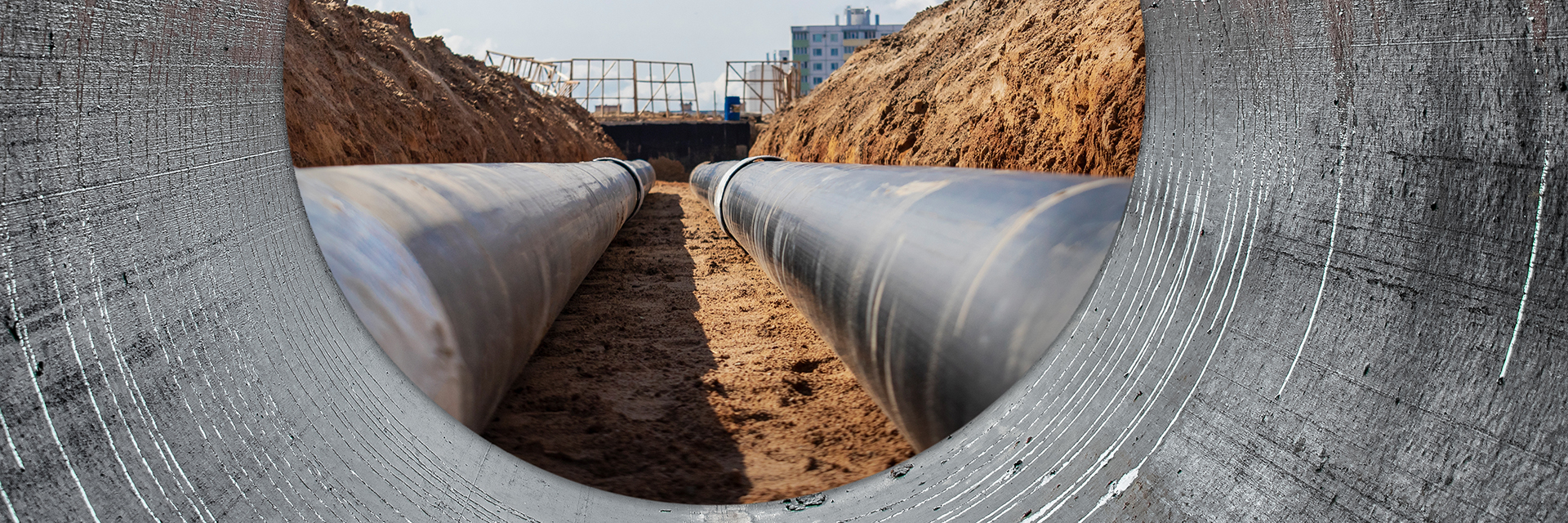 pipes