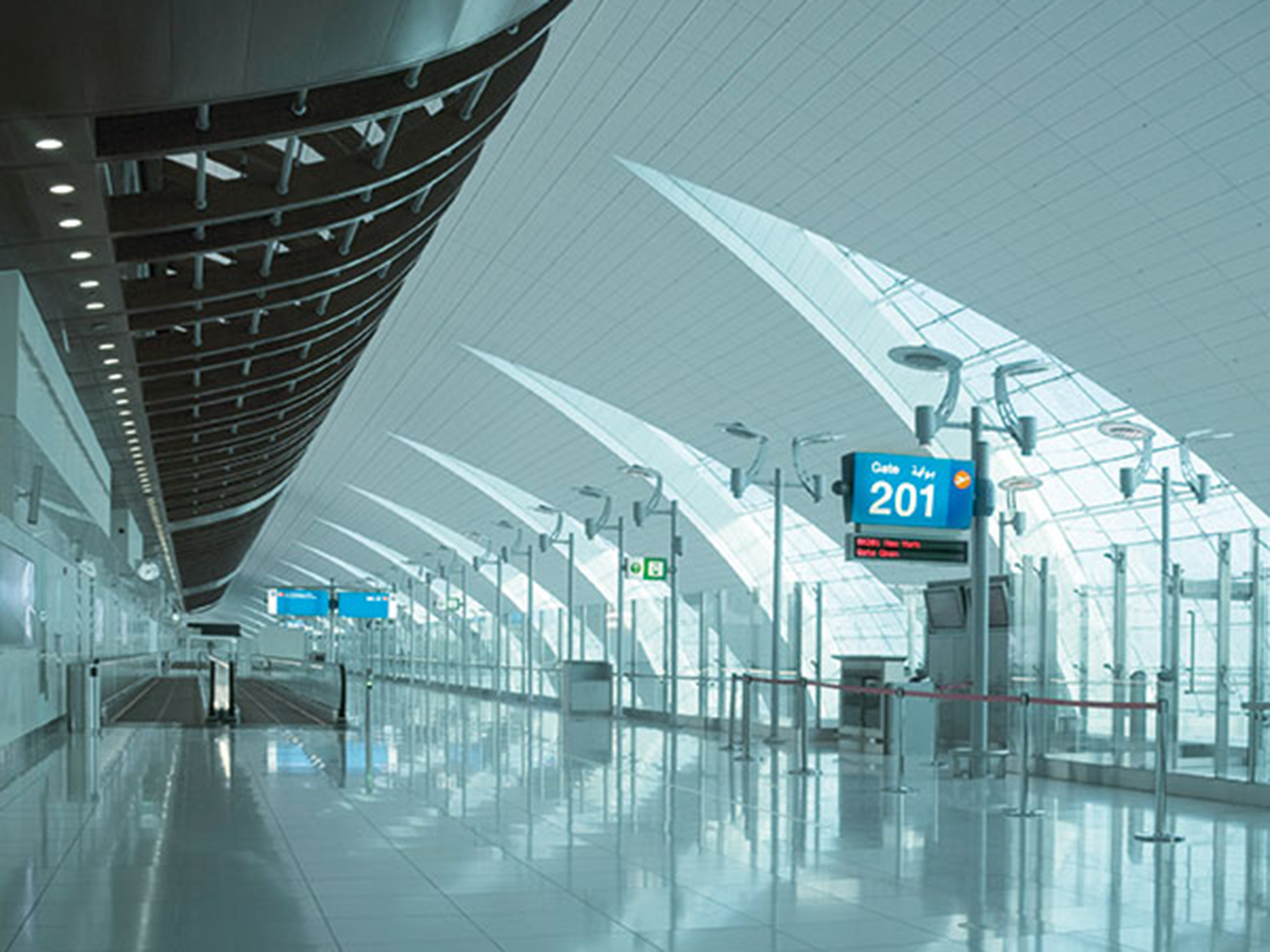 airport emirates